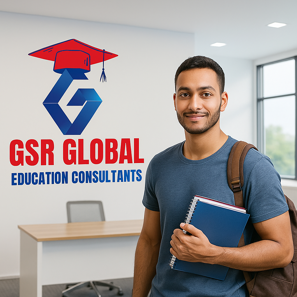 About GSR Global Education
