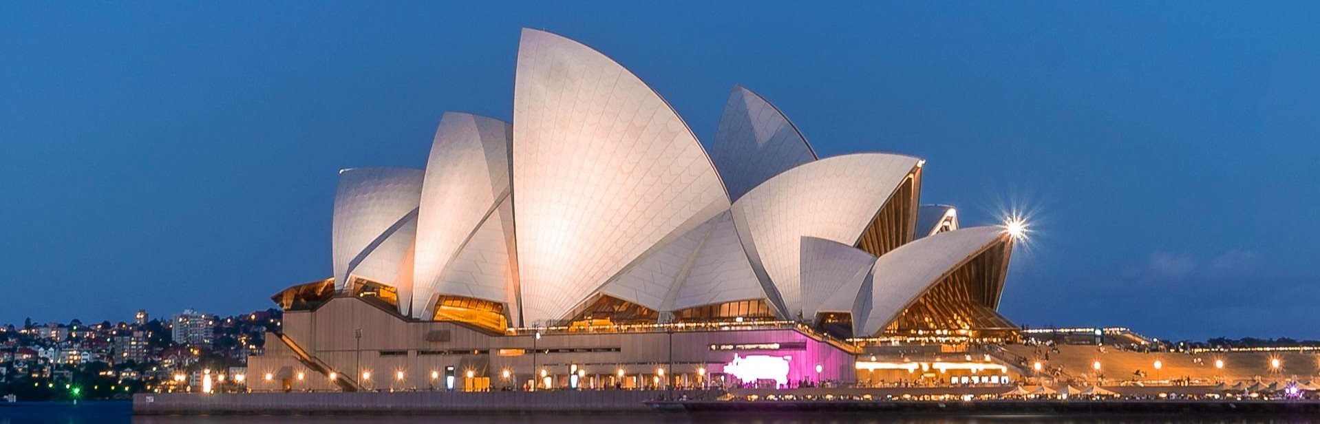 Australia Banner