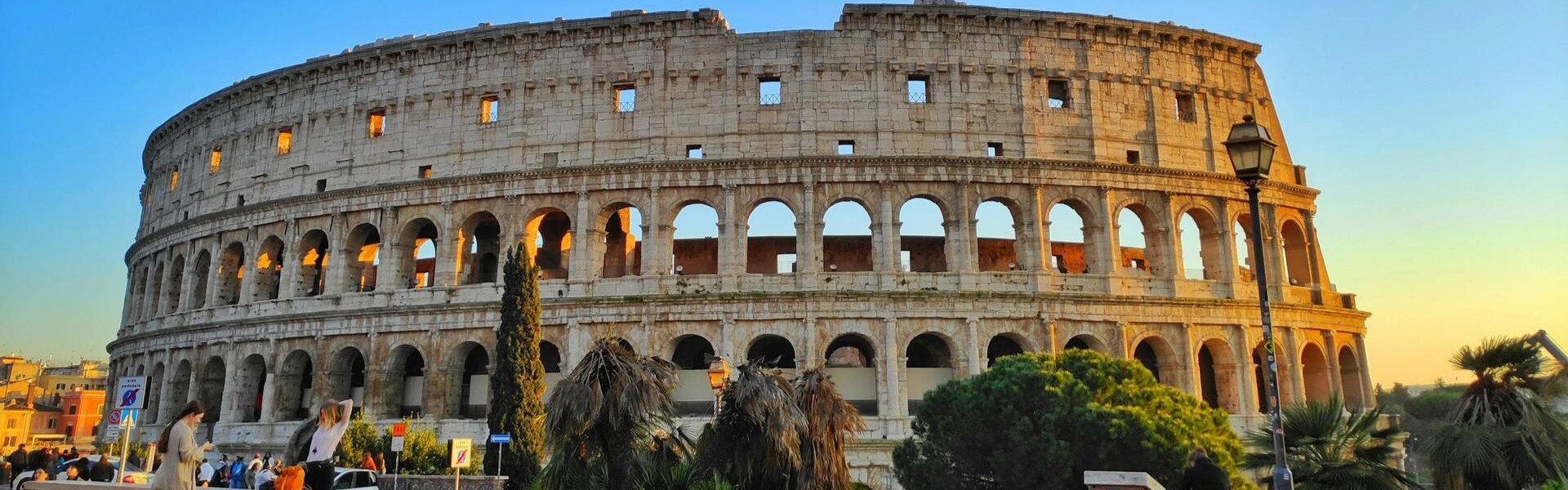 Italy Banner