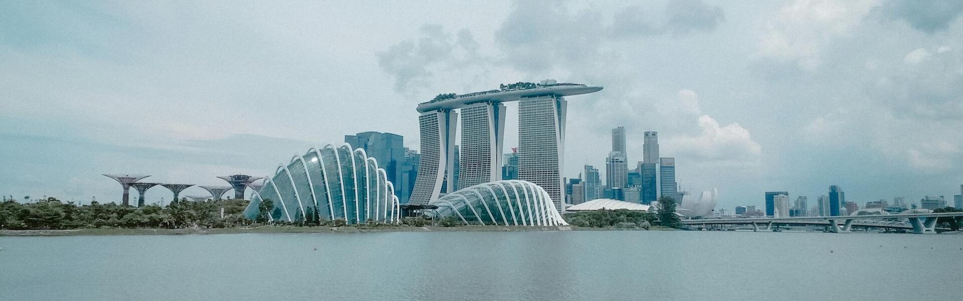 Singapore Banner